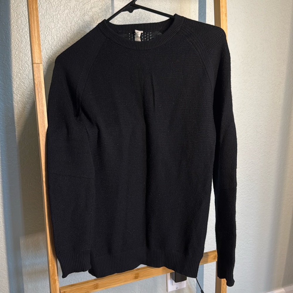 Lululemon Wool Sweater